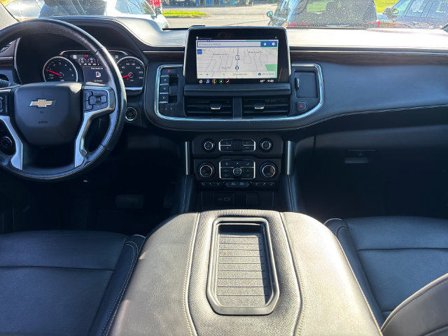 Used 2021 Chevrolet Tahoe Premier w/ Premium Package AWD/4WD image 13