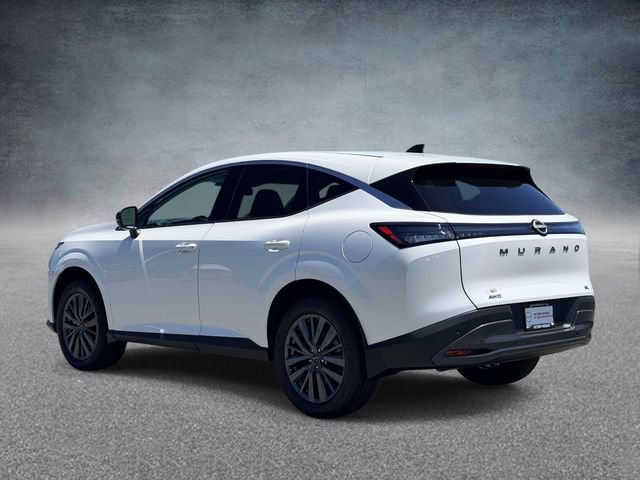 New 2026 Nissan Murano SL AWD/4WD image 4