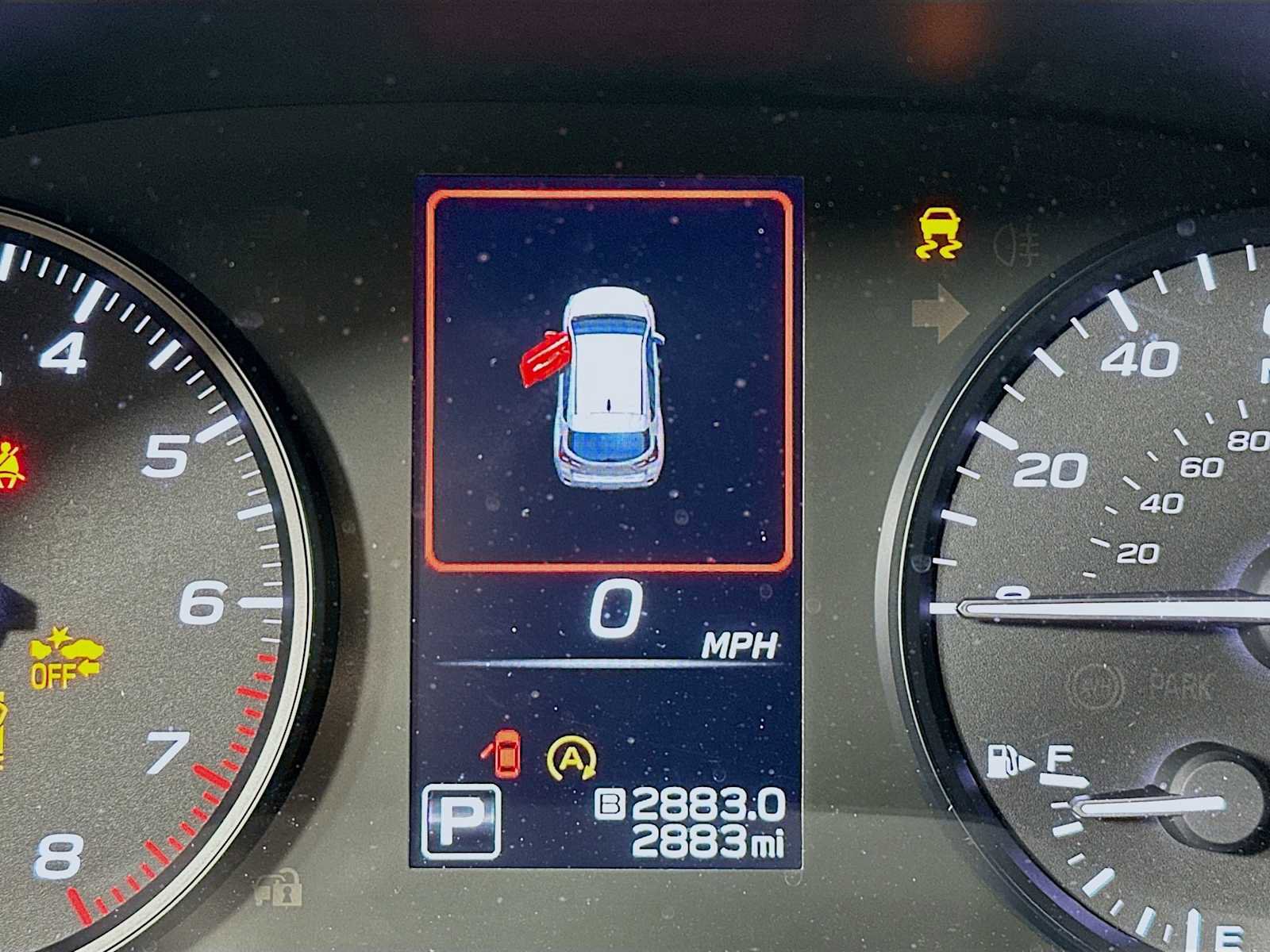 Certified 2025 Subaru Impreza 2.0i image 12