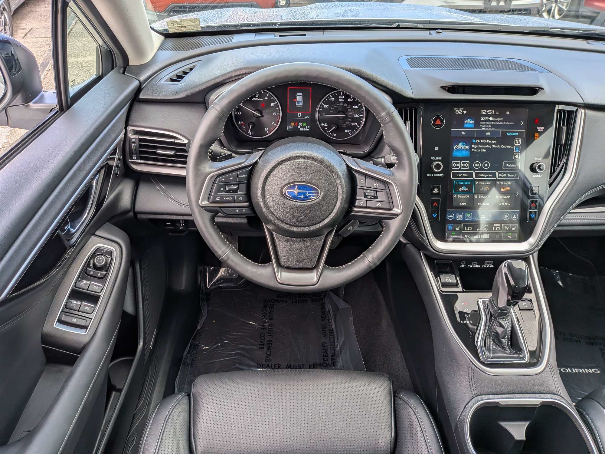 Used 2025 Subaru Legacy Touring XT AWD/4WD image 16