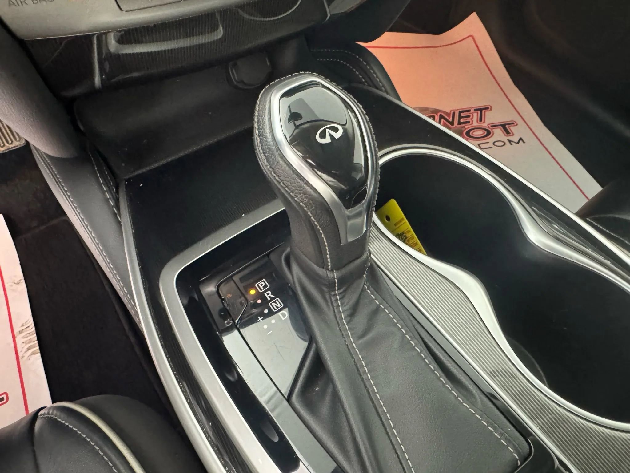 Used 2018 INFINITI QX60 Luxe image 21