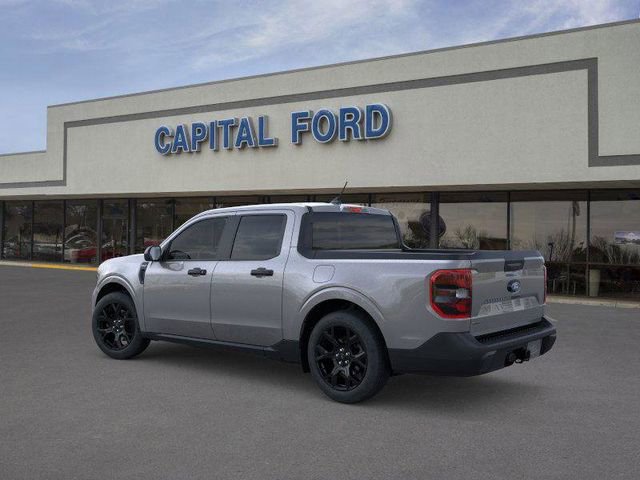 New 2026 Ford Maverick XLT w/ Equipment Group 301A image 4