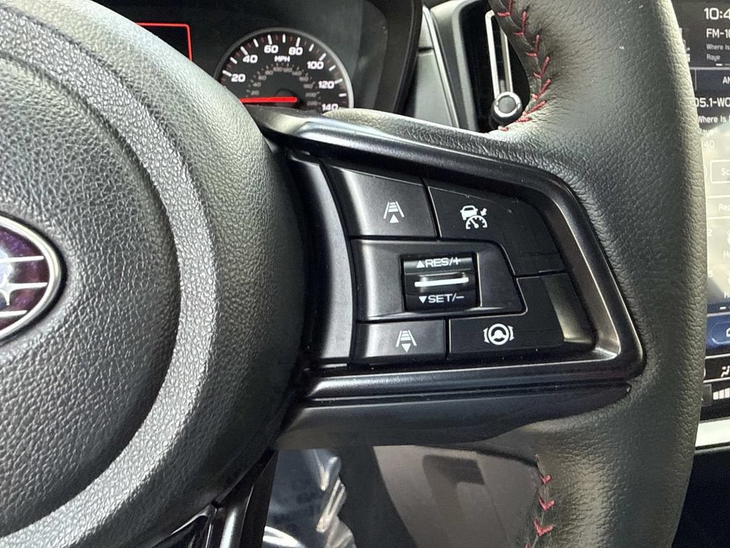 Used 2025 Subaru WRX Premium AWD/4WD image 35
