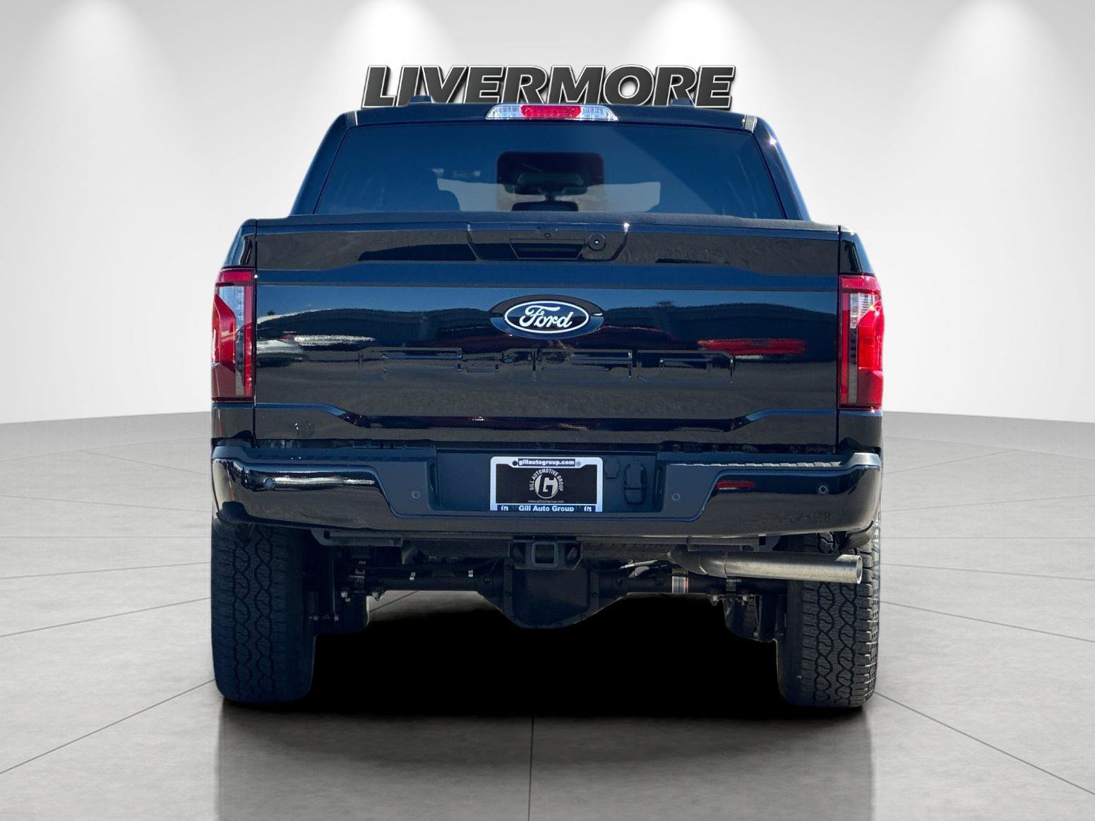 New 2026 Ford F150 XLT w/ Equipment Group 302A MID AWD/4WD image 4