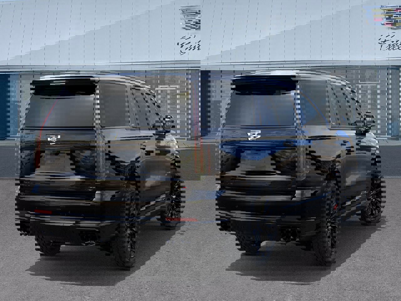 New 2026 Cadillac Escalade ESV V image 4