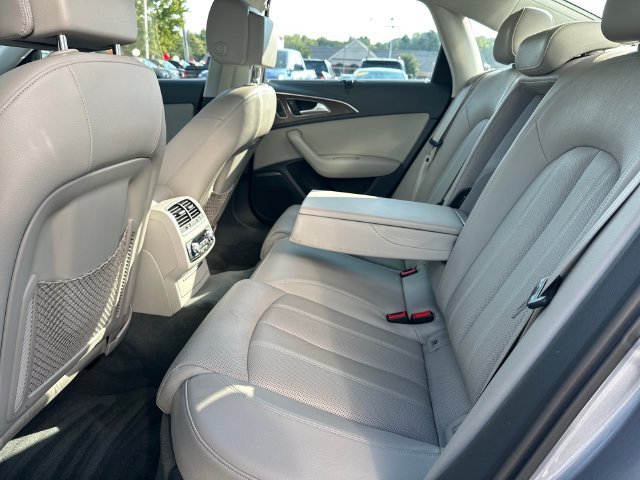 Used 2016 Audi A6 3.0T Prestige w/ Prestige Package AWD/4WD image 16