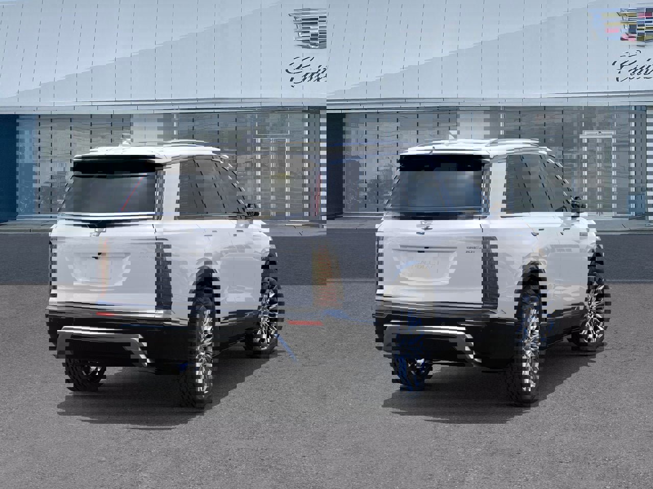 New 2026 Cadillac Vistiq Premium Luxury w/ LPO, Floor Liner Package image 4