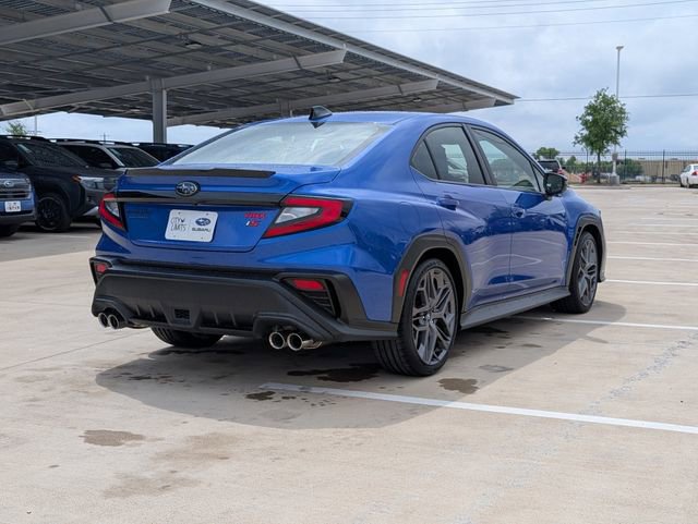 New 2026 Subaru WRX tS image 5