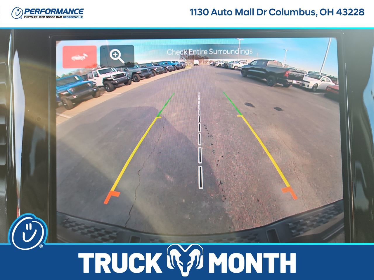 New 2026 RAM 1500 Express image 24