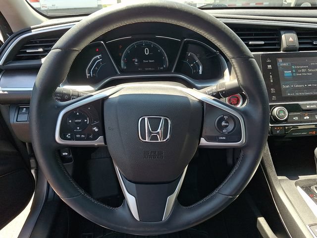 Used 2018 Honda Civic EX-L image 15