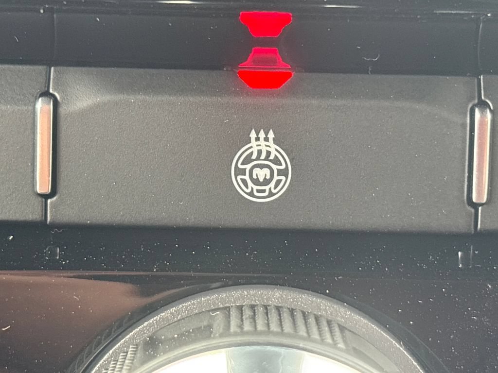 New 2026 RAM 2500 Big Horn AWD/4WD image 21