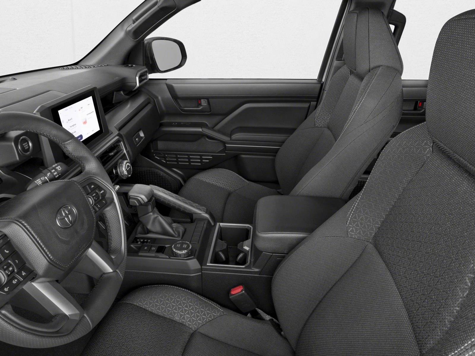 New 2026 Toyota 4Runner SR5 AWD/4WD image 6