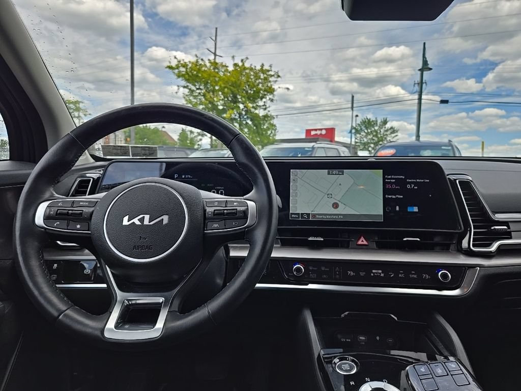 Certified 2023 Kia Sportage EX AWD/4WD image 37