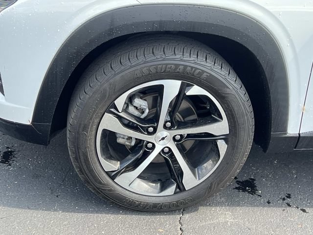 Used 2024 Chevrolet Trax RS w/ Driver Confidence Package FWD image 10