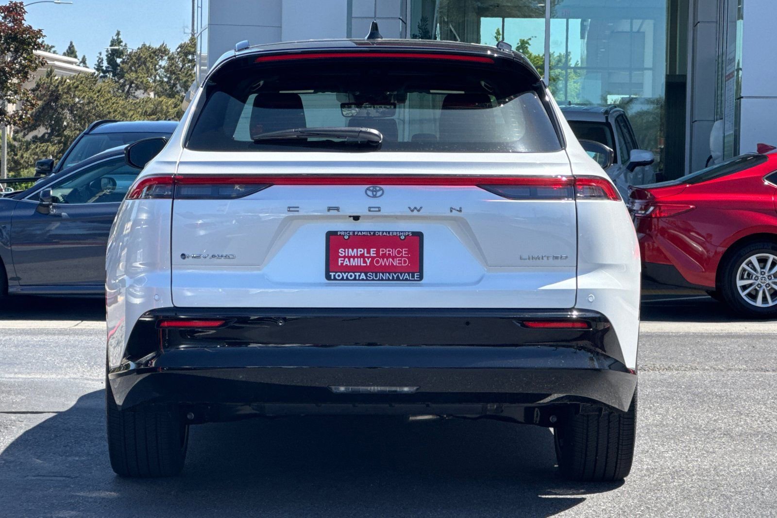 New 2026 Toyota Crown Signia image 8