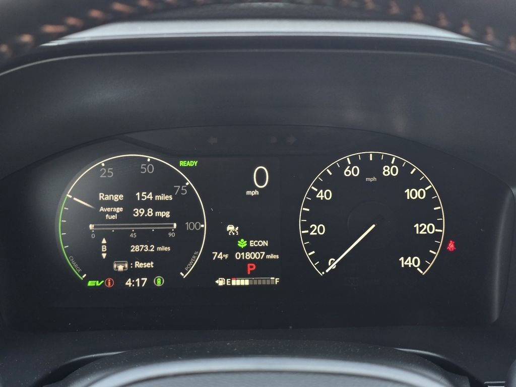 Certified 2025 Honda CR-V Sport image 17