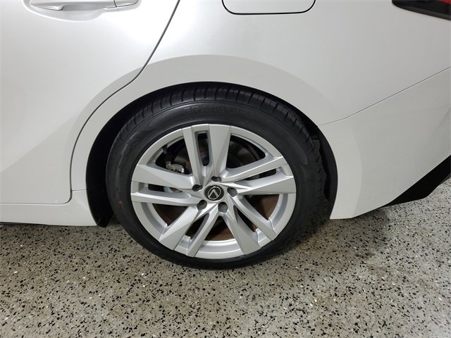 Used 2023 Lexus IS 300 w/ Comfort Package image 10
