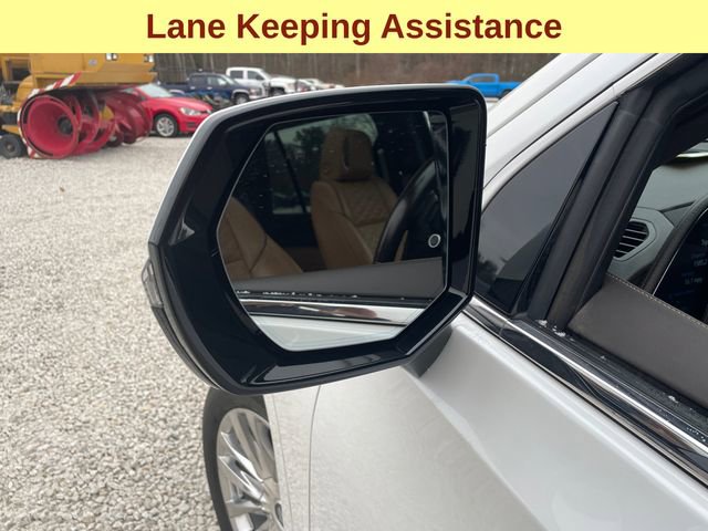 Used 2023 Cadillac Escalade Premium Luxury image 8