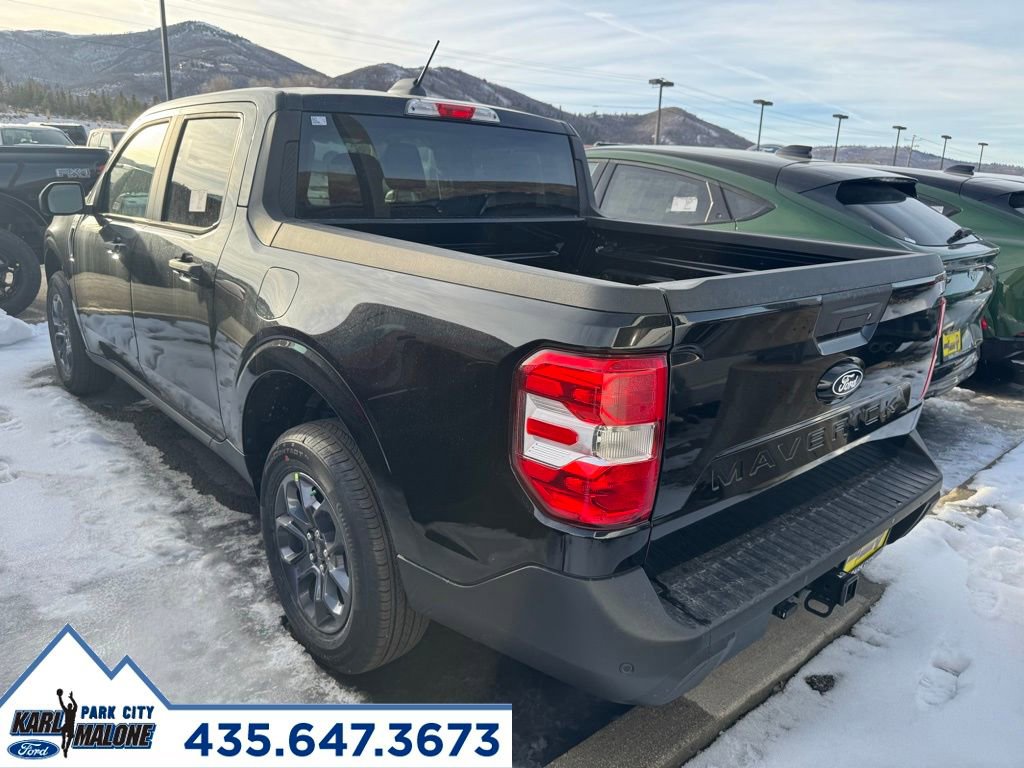 New 2026 Ford Maverick XLT w/ Equipment Group 301A image 30