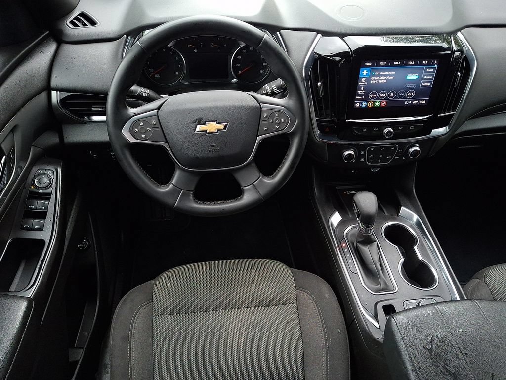 Certified 2023 Chevrolet Traverse LT AWD/4WD image 12