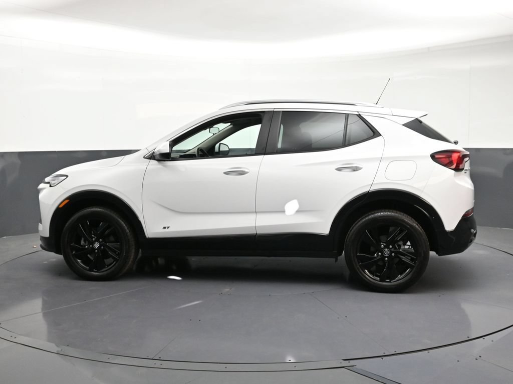 Certified 2026 Buick Encore GX Sport Touring AWD/4WD image 2