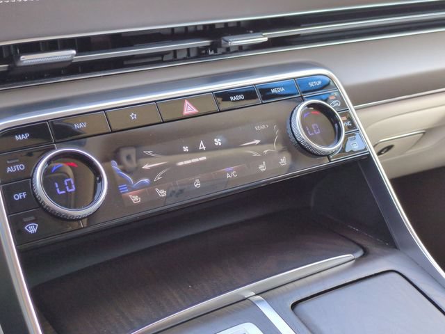 Certified 2024 Genesis GV80 3.5T w/ Prestige Package AWD/4WD image 11