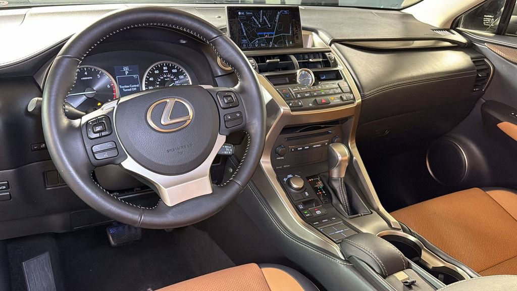 Used 2016 Lexus NX 200t AWD w/ Premium Package image 17