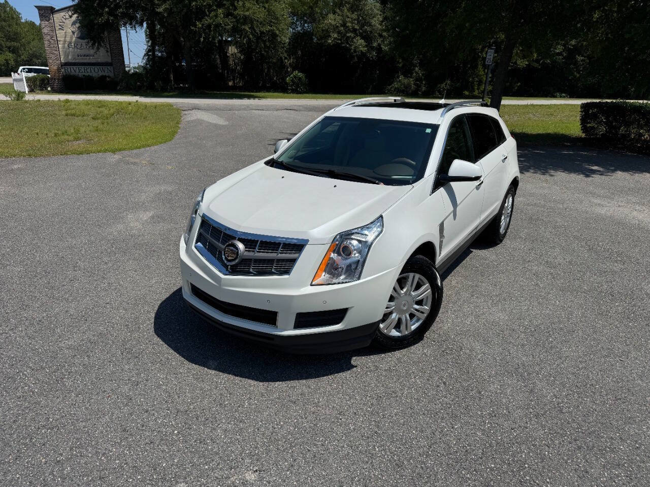 Used 2011 Cadillac SRX Luxury FWD image 31
