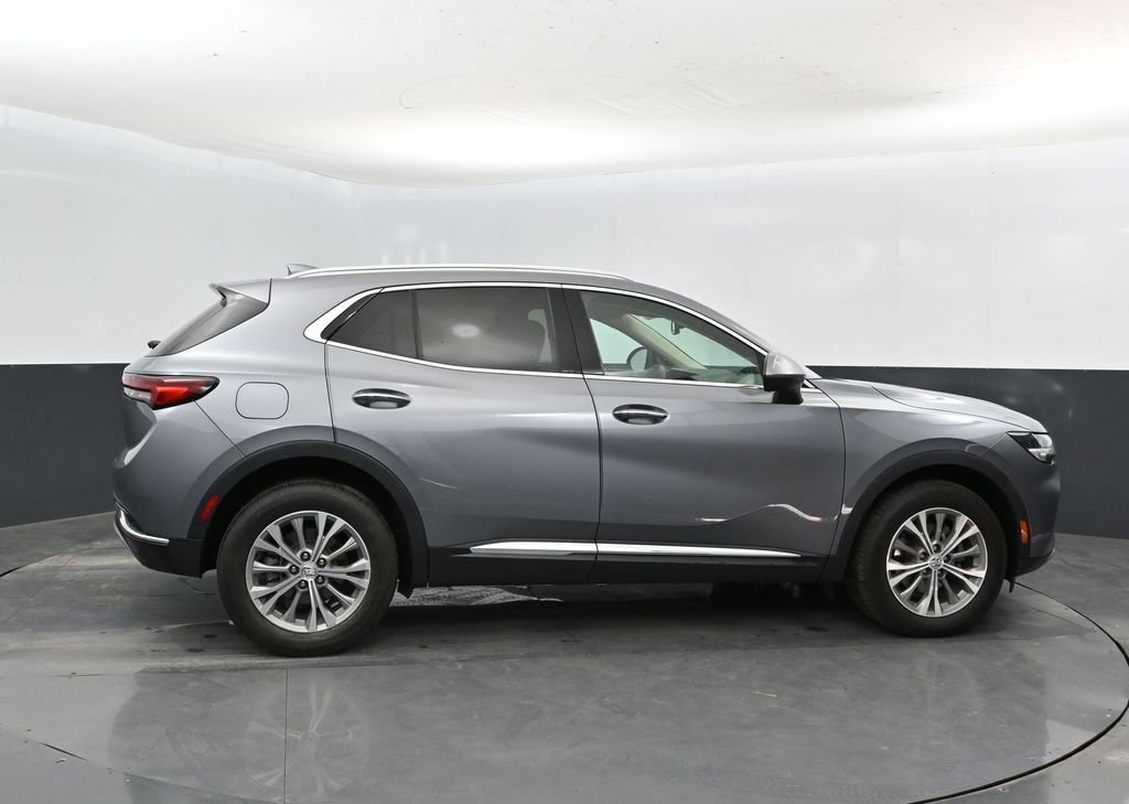 Used 2022 Buick Envision Preferred AWD/4WD image 4