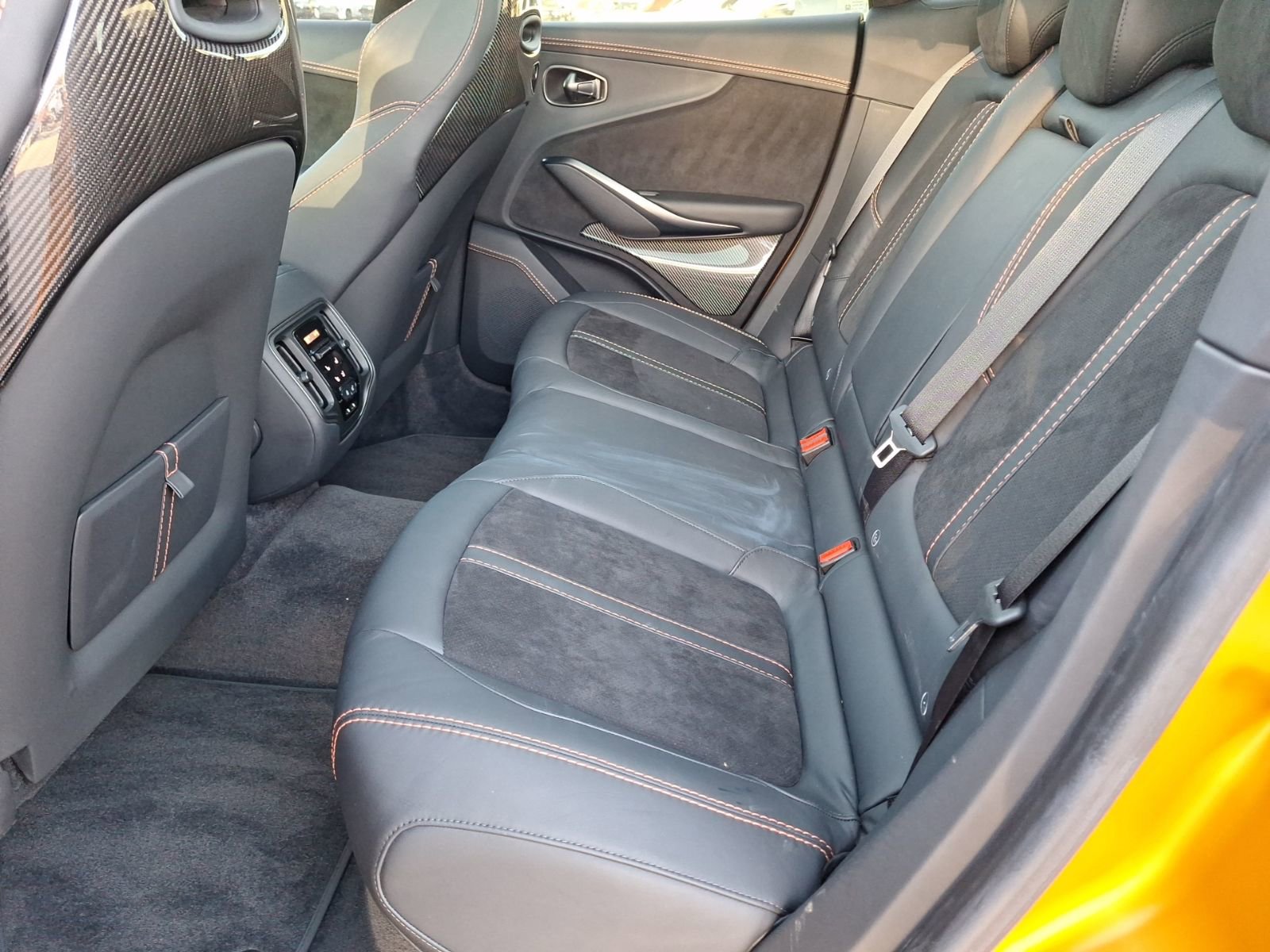 Used 2023 Aston Martin DBX 707 image 34