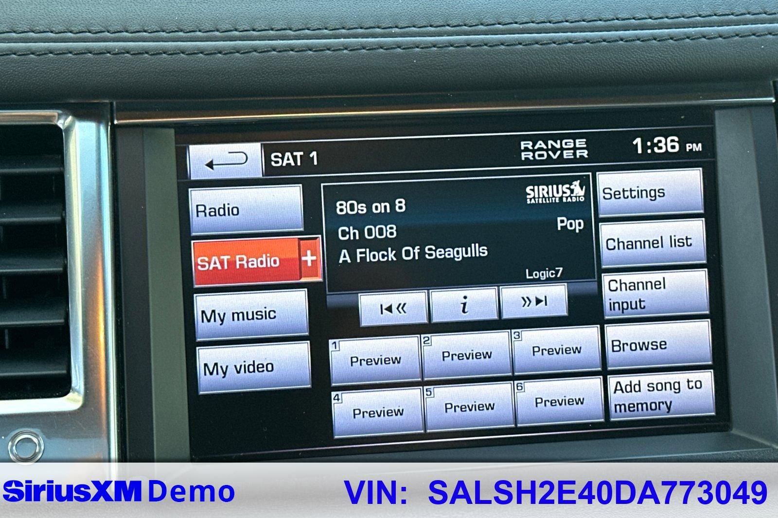 Used 2013 Land Rover Range Rover Sport Supercharged AWD/4WD image 35