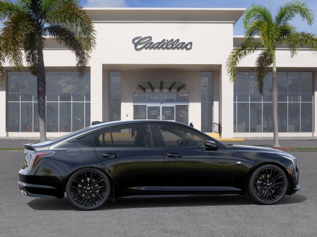 New 2026 Cadillac CT5 Sport w/ Technology Package RWD image 5