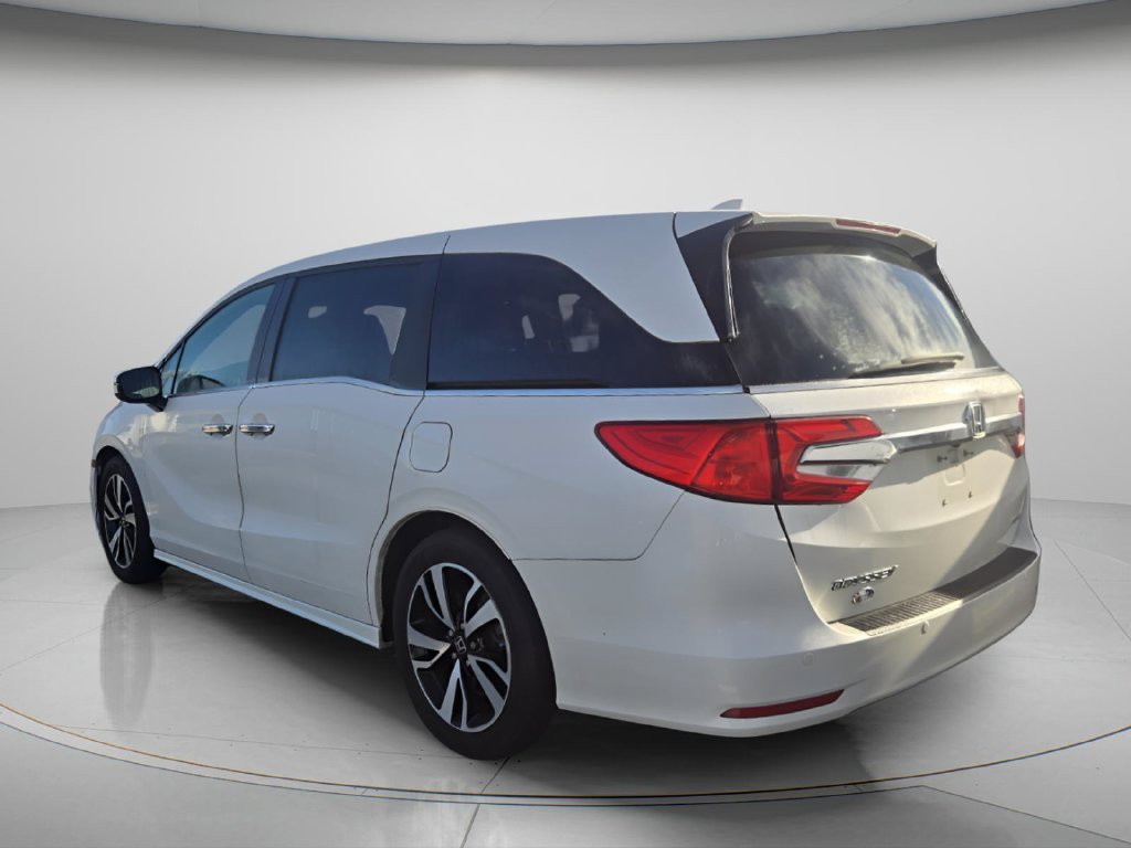 Used 2019 Honda Odyssey Elite image 4