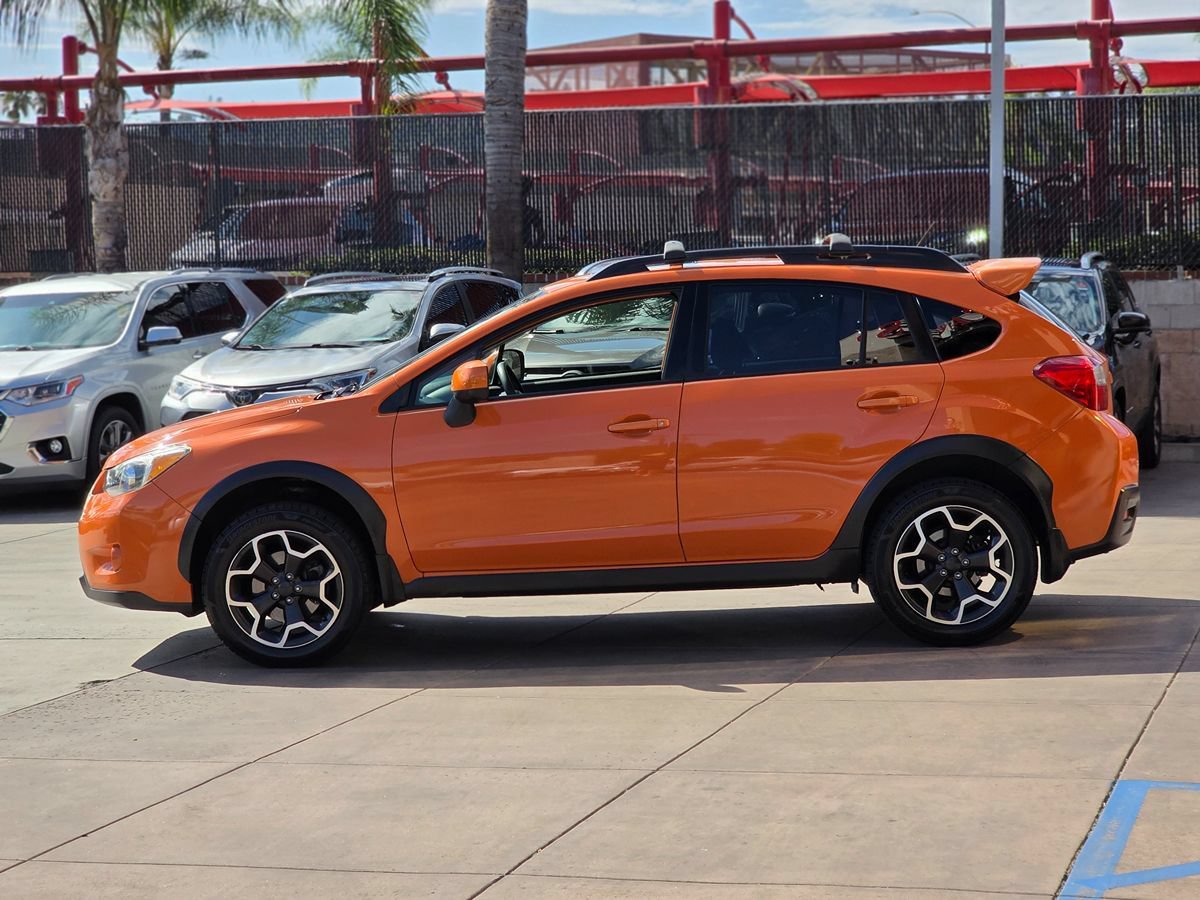 Used 2014 Subaru Crosstrek 2.0i Premium w/ Moonroof Package AWD/4WD image 9