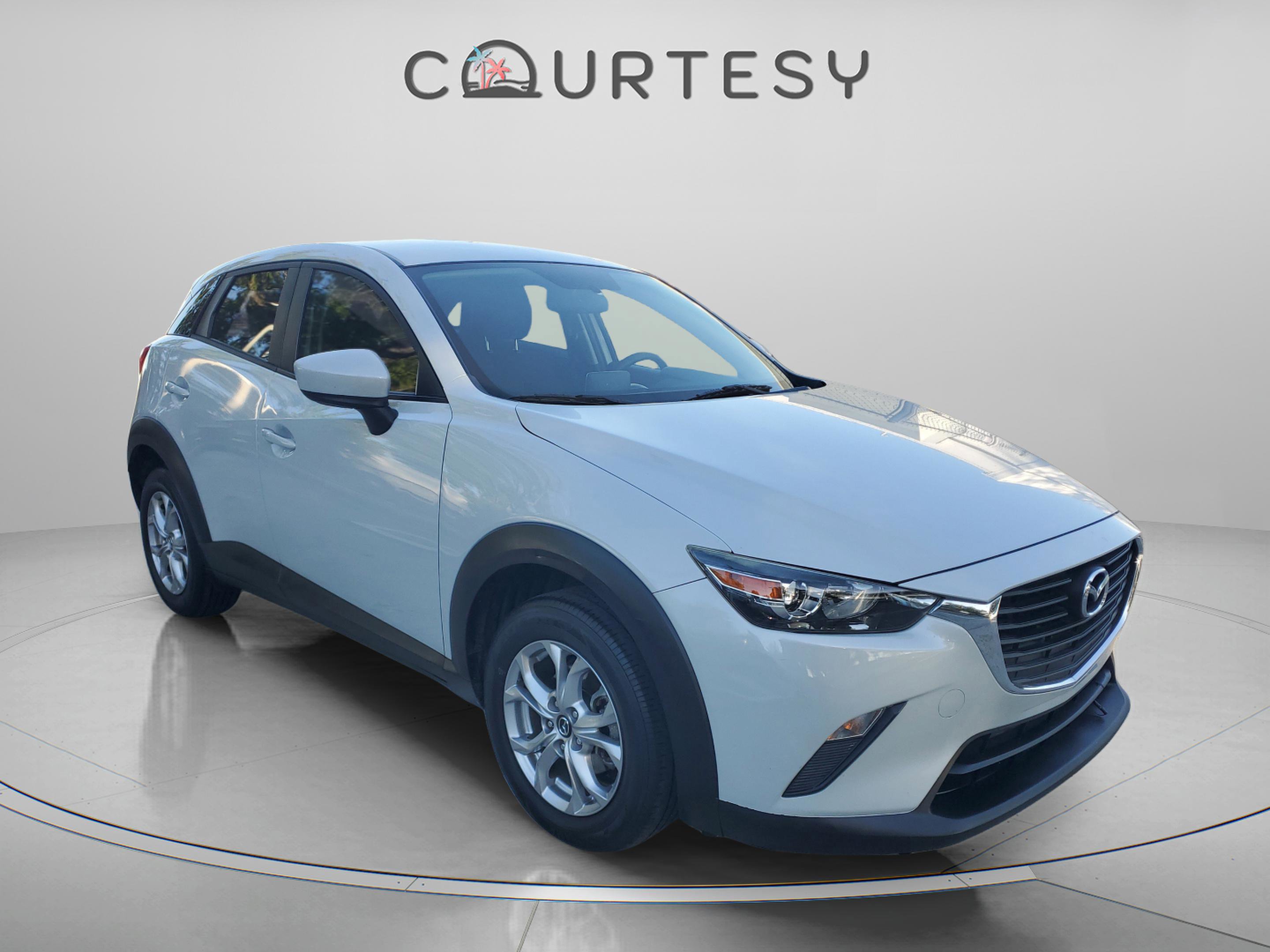 Used 2017 MAZDA CX-3 Sport image 5