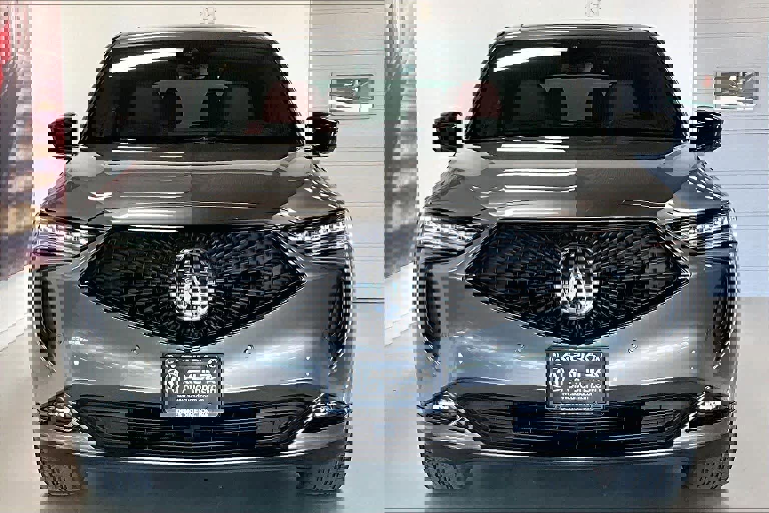 Used 2023 Acura MDX A-Spec image 6