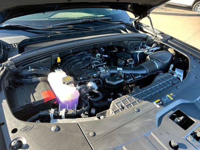 New 2025 Jeep Grand Cherokee L Altitude RWD image 26