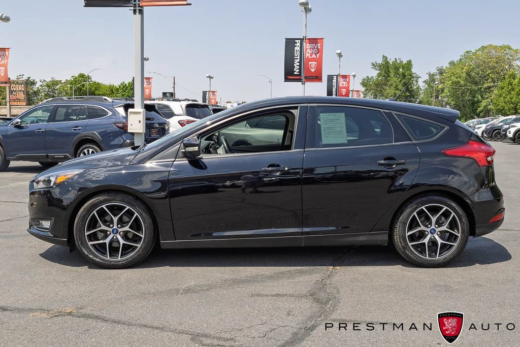 Used 2018 Ford Focus SEL w/ Cold Weather Package FWD image 14