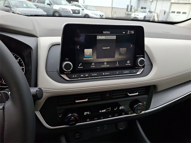 New 2026 Nissan Rogue SV w/ SV Premium Package image 8