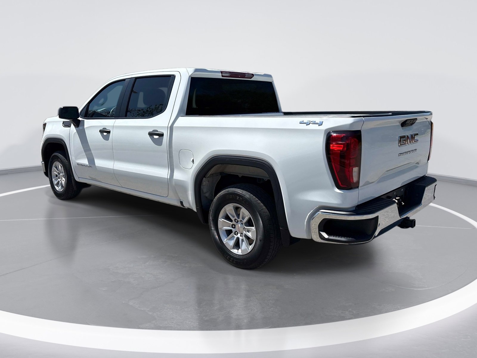 Certified 2024 GMC Sierra 1500 Pro w/ Pro Value Package AWD/4WD image 6