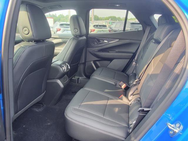 New 2025 Chevrolet Blazer EV LT image 25