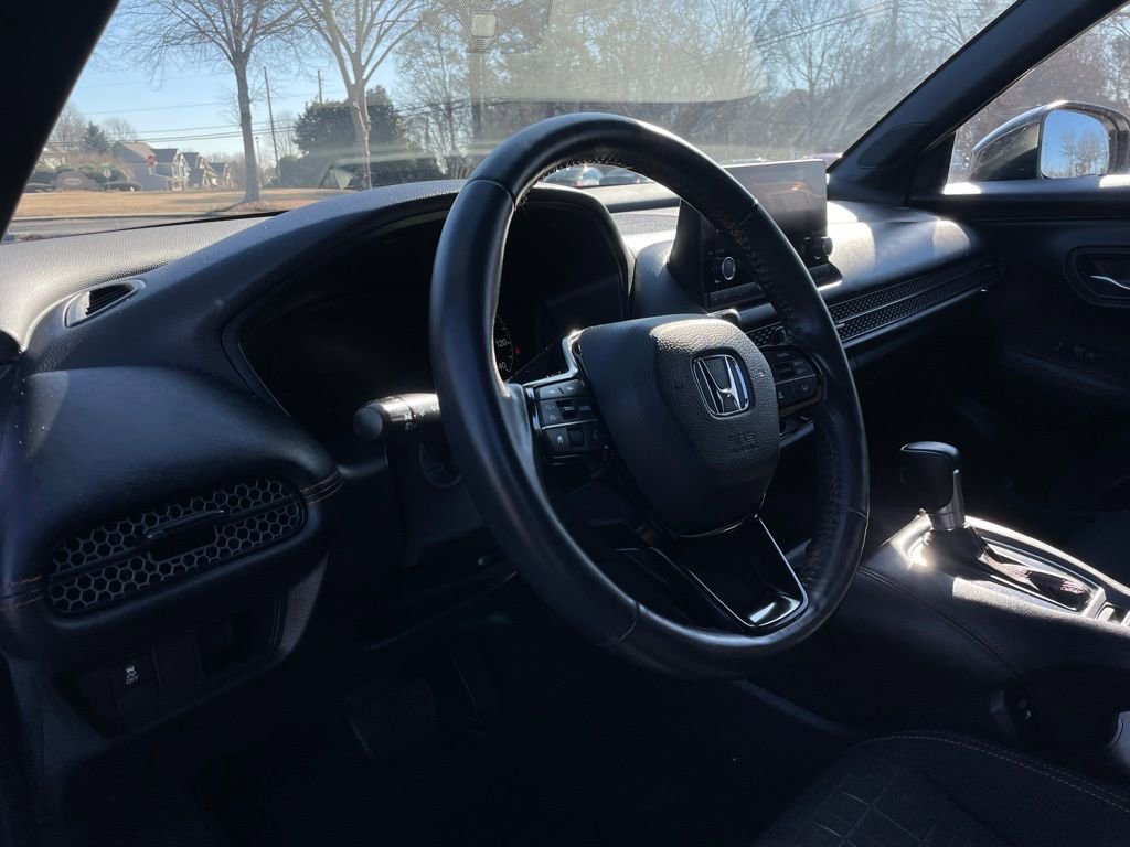 Certified 2024 Honda HR-V Sport image 27