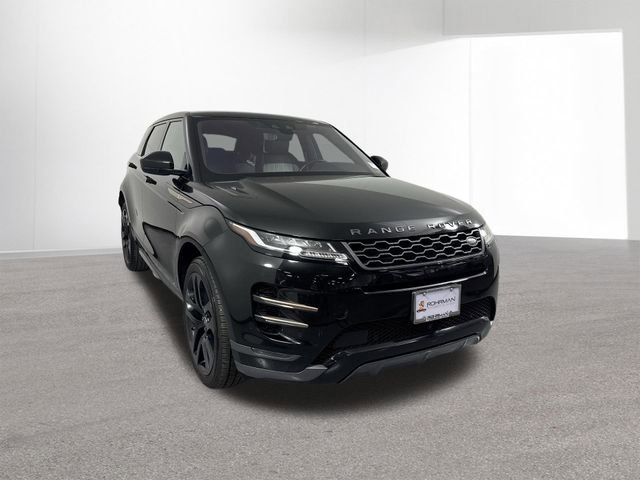 Used 2020 Land Rover Range Rover Evoque R-Dynamic S AWD/4WD image 3