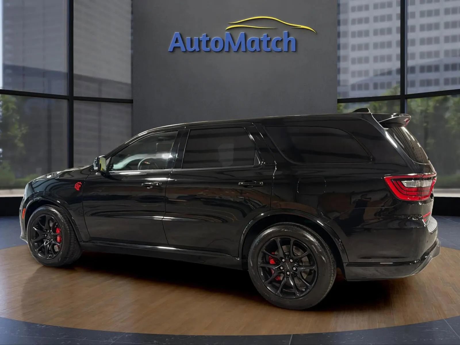 Used 2024 Dodge Durango SRT Hellcat image 8