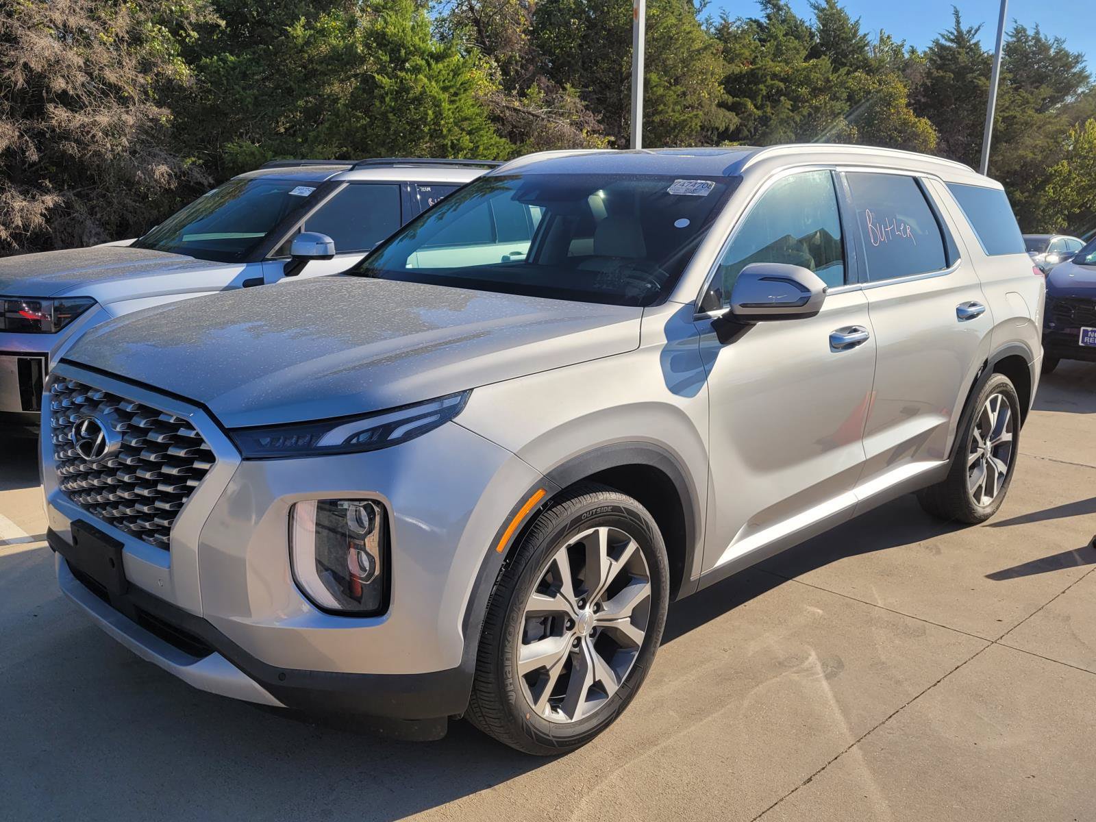 Used 2022 Hyundai Palisade SEL w/ Premium Package
