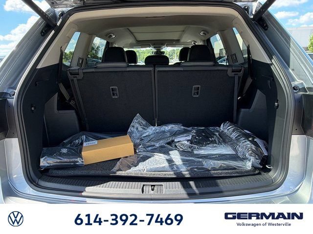 New 2026 Volkswagen Atlas SEL Premium R-Line AWD/4WD image 15