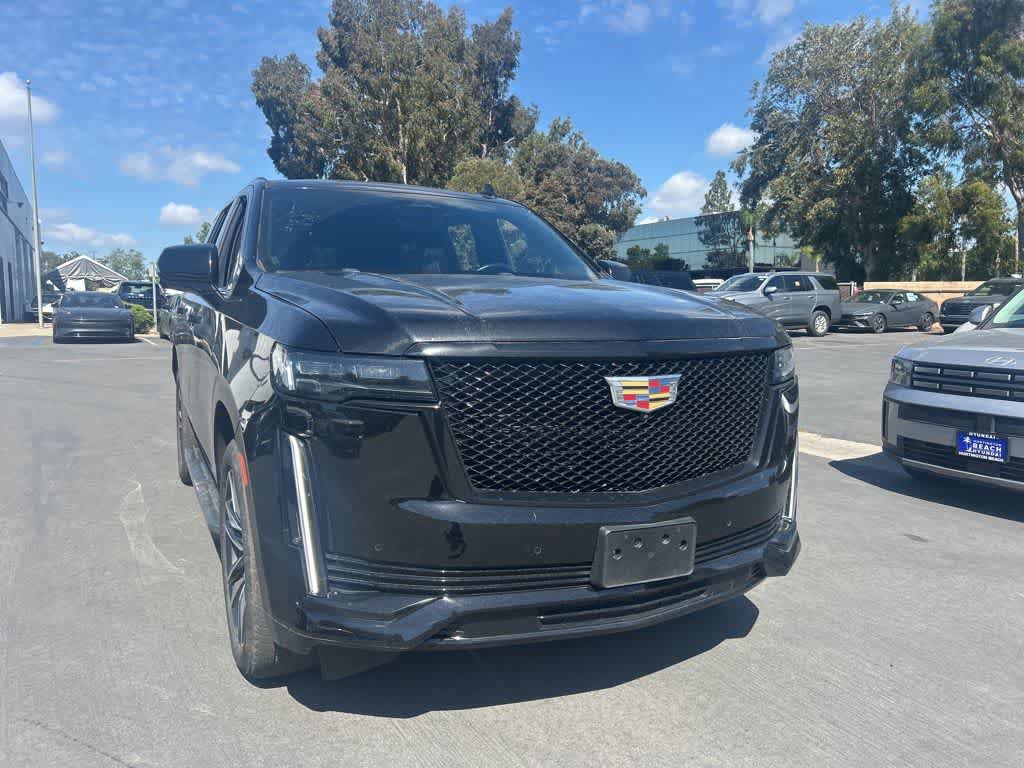 Used 2023 Cadillac Escalade Sport