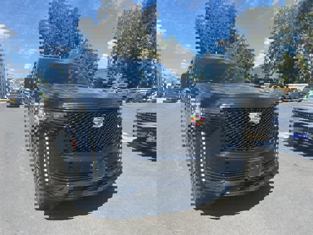 Used 2023 Cadillac Escalade Sport AWD/4WD image 1