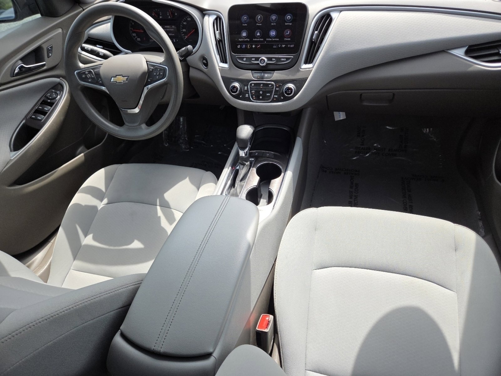 Used 2024 Chevrolet Malibu LT FWD image 23