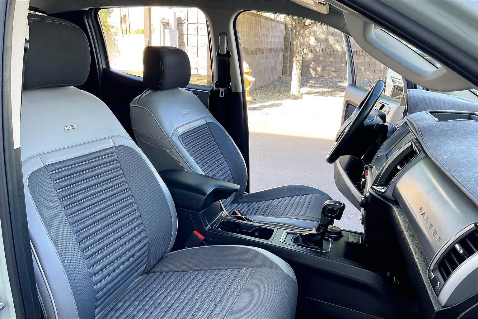 Used 2023 Ford Ranger XLT AWD/4WD image 9